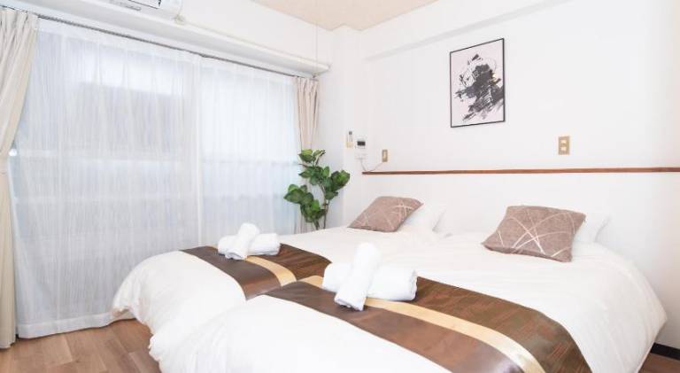 30 m&sup2; Ferienwohnung