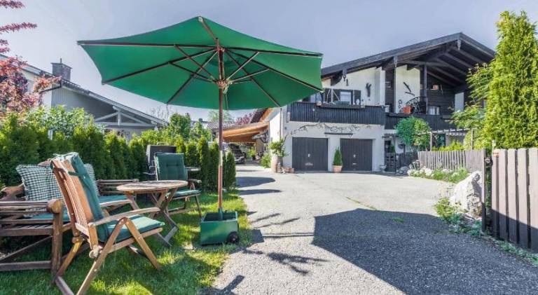 Rental apartment with 1 room for 2 persons in Rosenheim