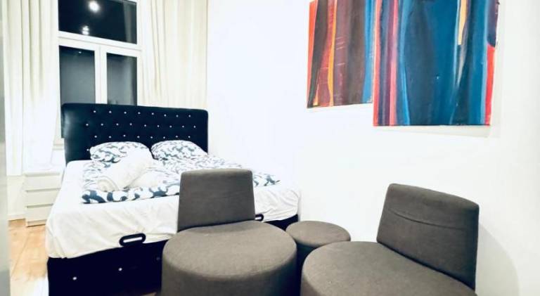 15 m&sup2; Ferienwohnung