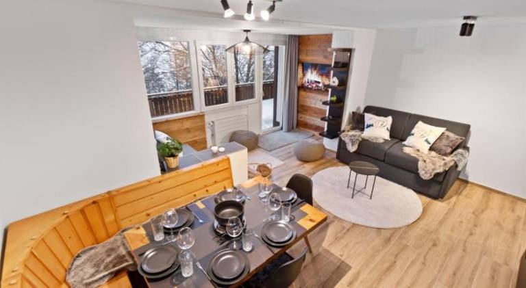 Apartment with sauna — photo 3