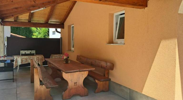 Villa with hot tub — photo 4