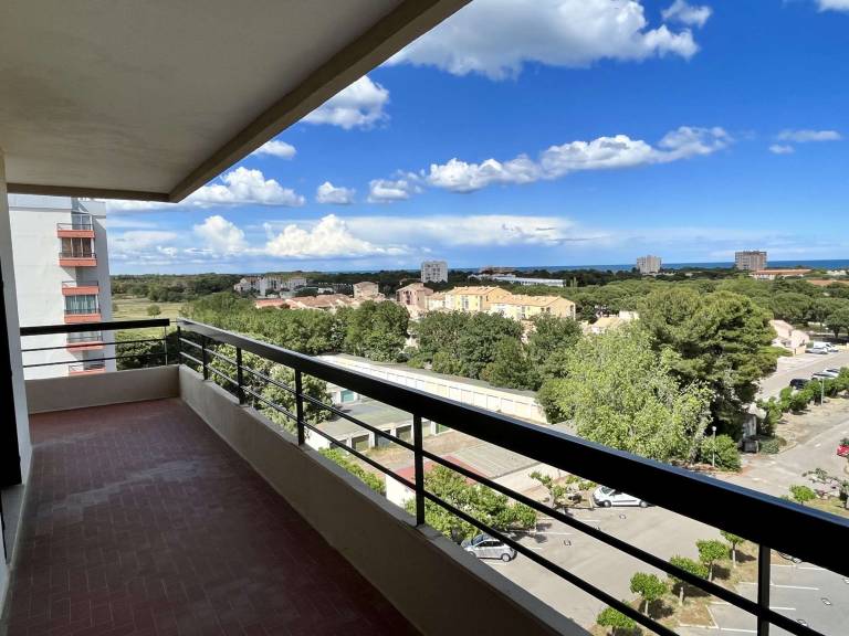 Holiday apartment with 2 rooms for 6 persons in Argelès-sur-Mer