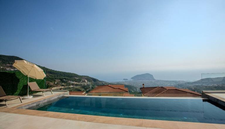 Villa Tepe Mahallesi