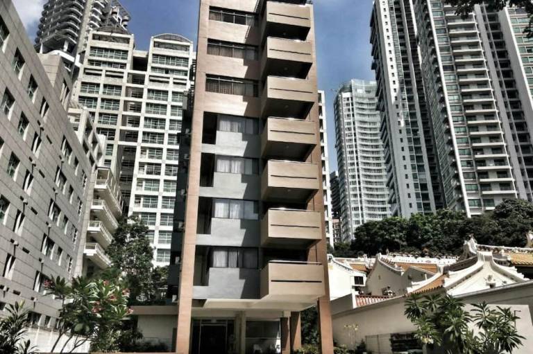 Lejlighedshotel  Marine Parade