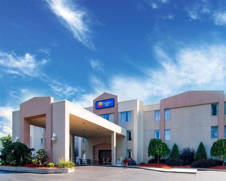 Quality Inn & Suites Towanda in Towanda, PA
