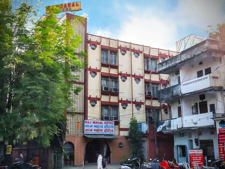 Raj Mahal Hotel — photo 5