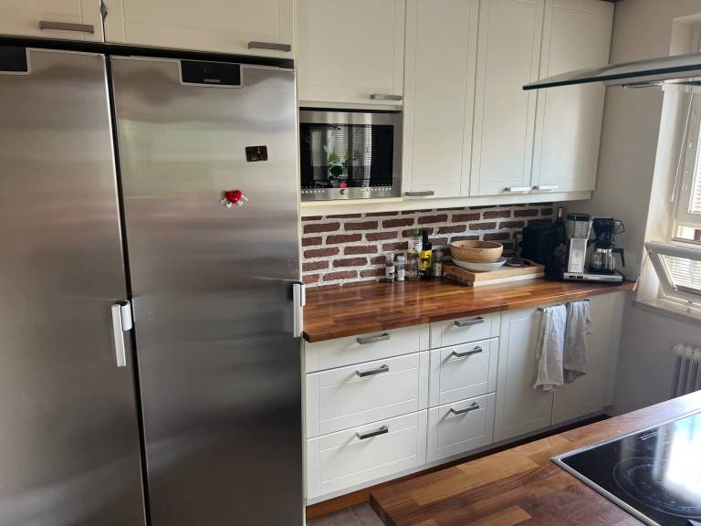 Children-friendly beautiful rental apartment with sauna | City view | Pets are welcome — photo 4