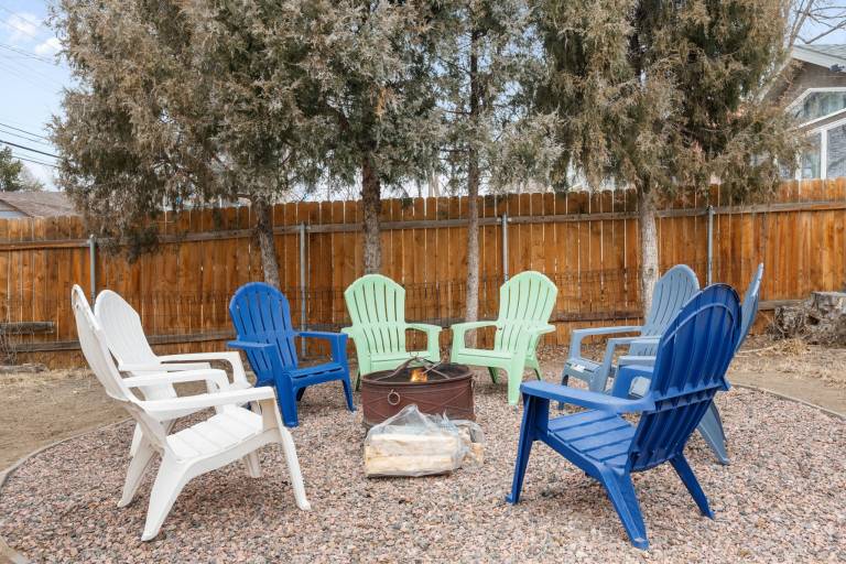 Central Home Near U. S. Olympic Training Center Firepit/Games/Grill — photo 4