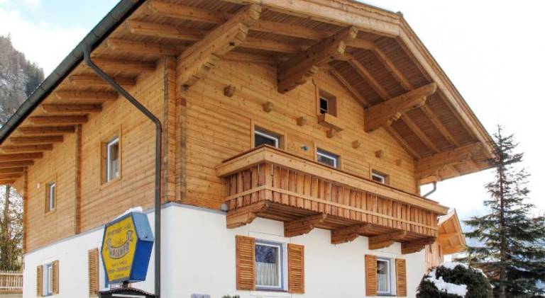 Ferienhaus Fusch an der Großglocknerstraße