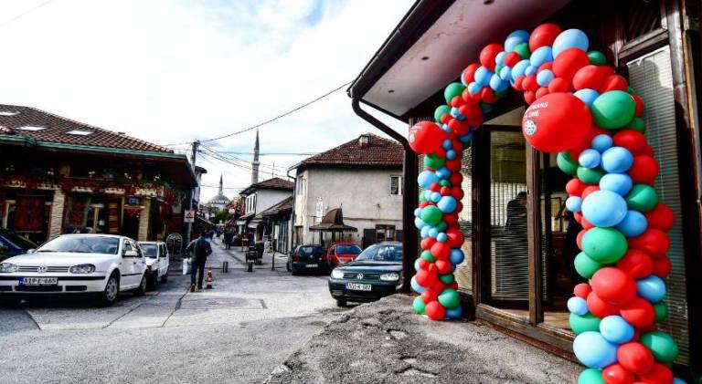 Carpe Diem Apartments in Sarajevo