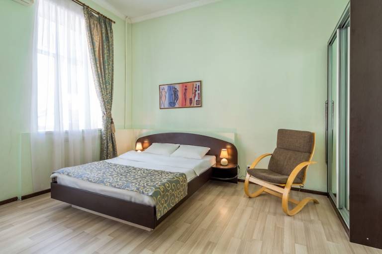 Appartement Raïon de Chevtchenko