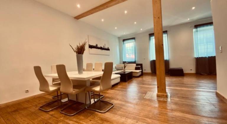 134 m&sup2; Ferienwohnung