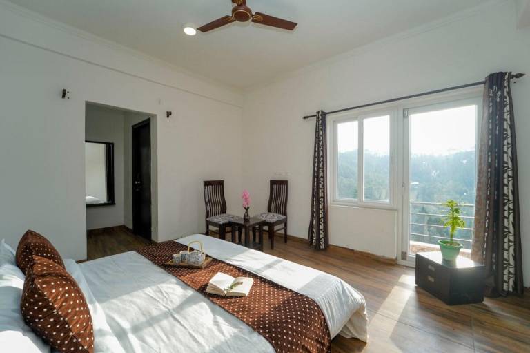 House with 1 room for 3 persons in Kosiyakutoli