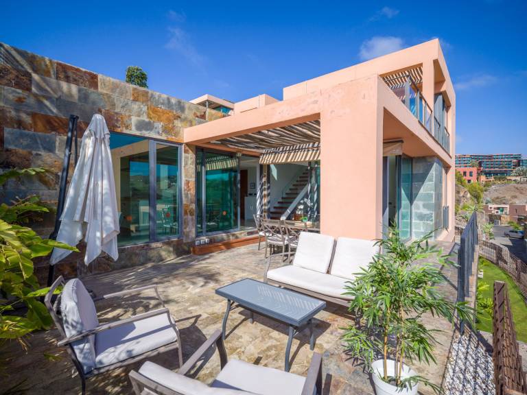Villa La Playa de Arguineguín