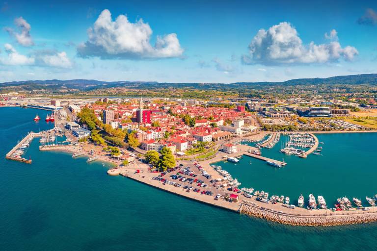Apartma Marezige