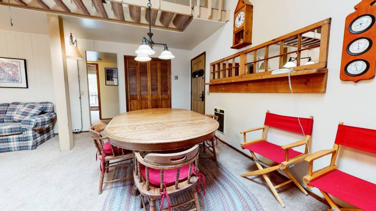 Condo with sauna, hot tub & heated pool — photo 2