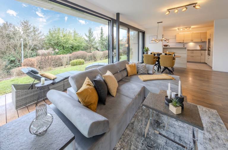 Ferienwohnung in Gaienhofen, Bodensee f&uuml;r max. 4 Personen