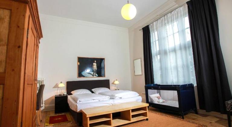 Hotel Fresena im Dammtorpalais — photo 2
