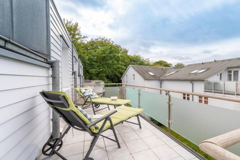 Ferienhaus mit Hund in Binz fuer max. 4 Personen