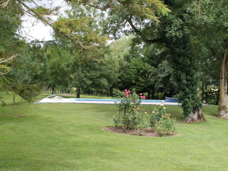Maison de vacances Lésigny