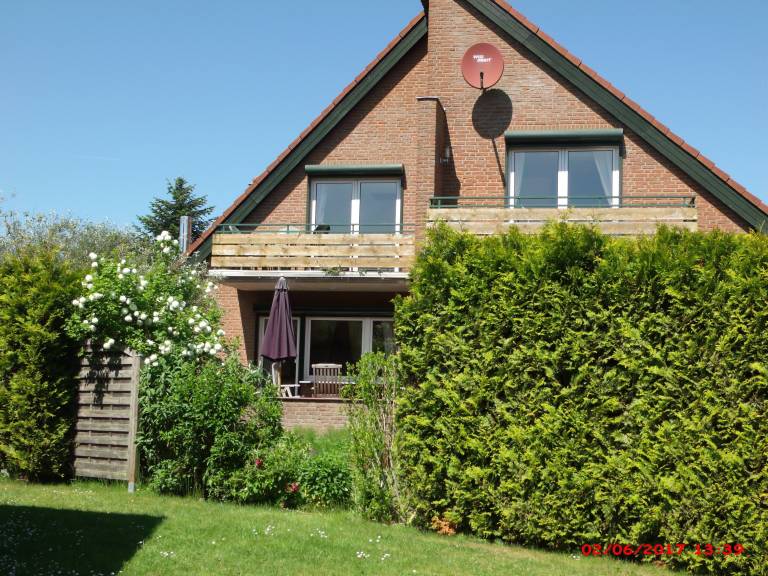 Ferienwohnung mit Hund in Kellenhusen, Kellenhusen (Ostsee) f&uuml;r max. 2 Personen