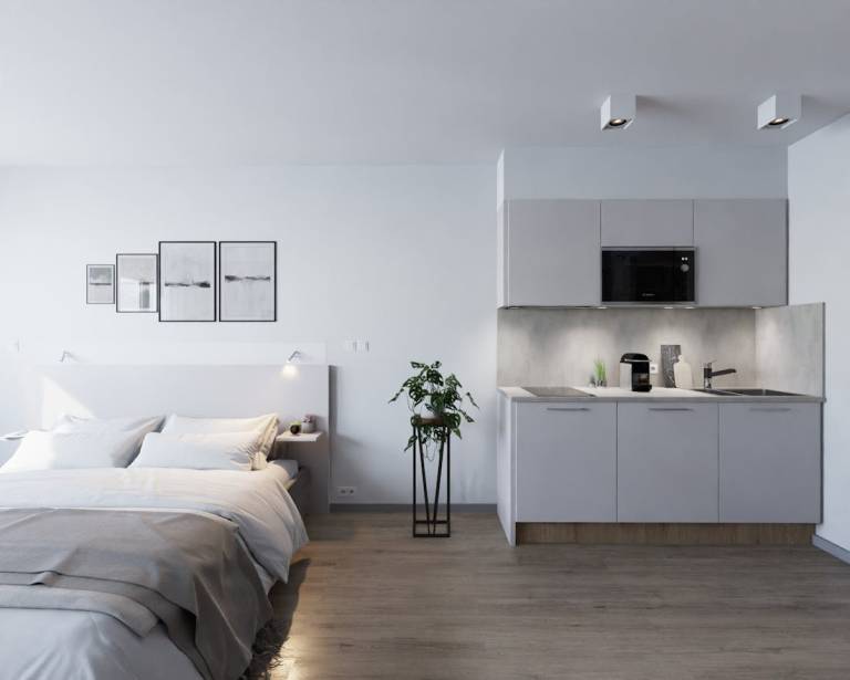 Leilighet Bonn