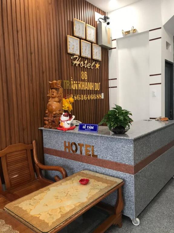 Vacation home with 13 rooms for 30 persons in Quy Nhon