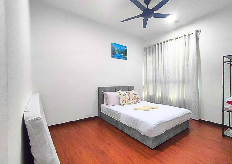 80 m² Ferienwohnung