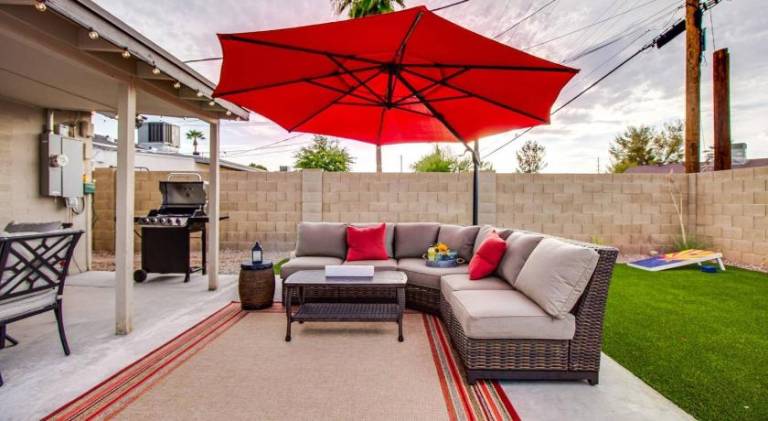 Fully equipped big house with private pool & BBQ | Pets allowed — photo 4