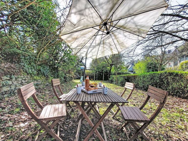 Maison de vacances Tréguier
