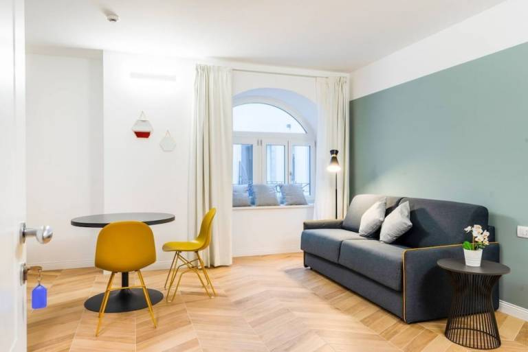 Ferienwohnung Triest