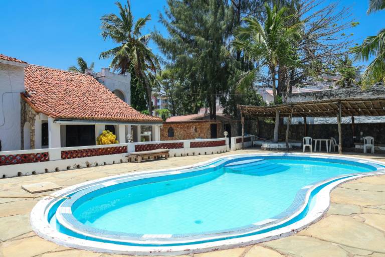 Villa vacanza Thompson Estate