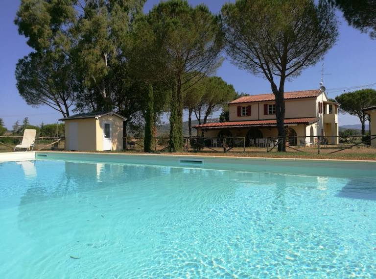 Ferienwohnung Castiglione della Pescaia