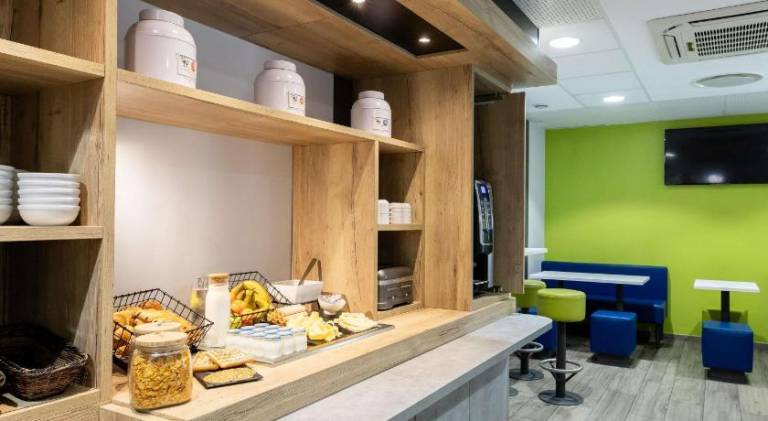 Ibis budget Bordeaux Centre Mériadeck in Bordeaux