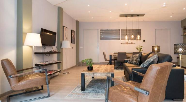 80 m² Ferienwohnung
