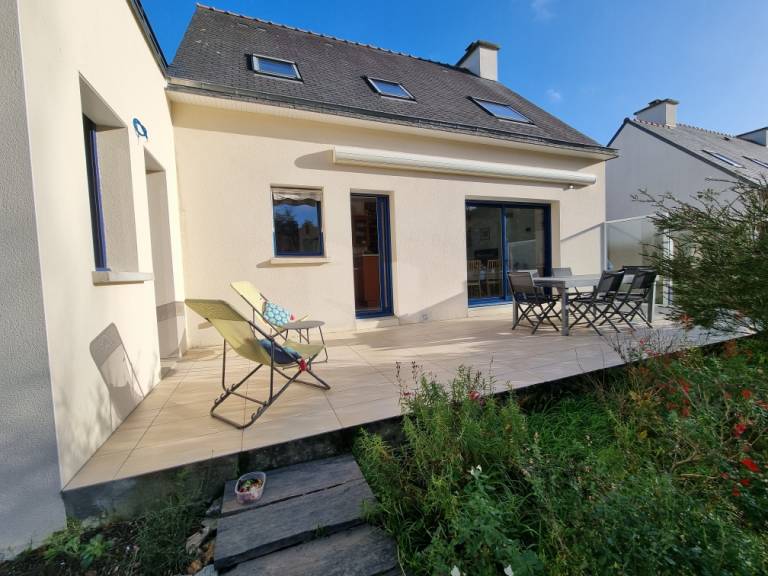 Maison de vacances Le Tour-du-Parc