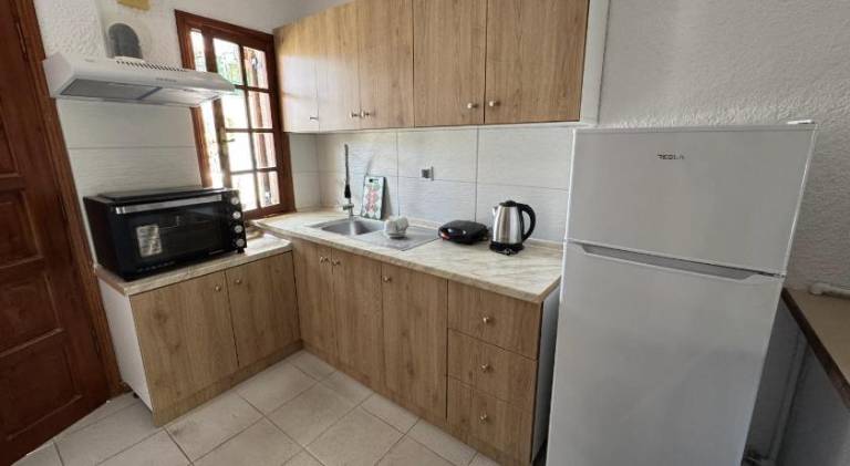 Holiday apartment with patio — photo 4