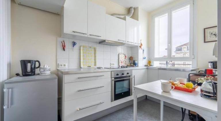 Holiday apartment with 1 room for 3 persons — photo 3