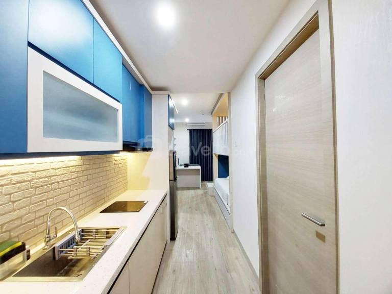 34 m² Ferienwohnung