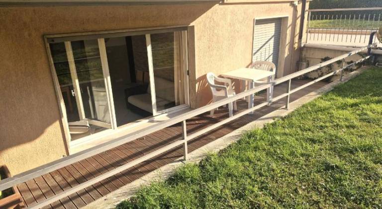Rental apartment with 1 room for 4 persons in Arco