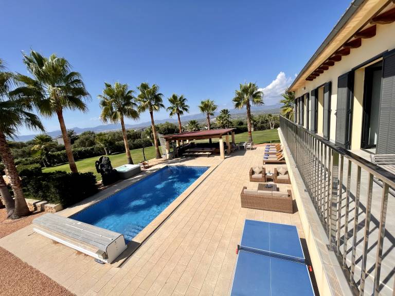 Ferienhaus in l'Aranjassa, Mallorca f&uuml;r max. 8 Personen, 