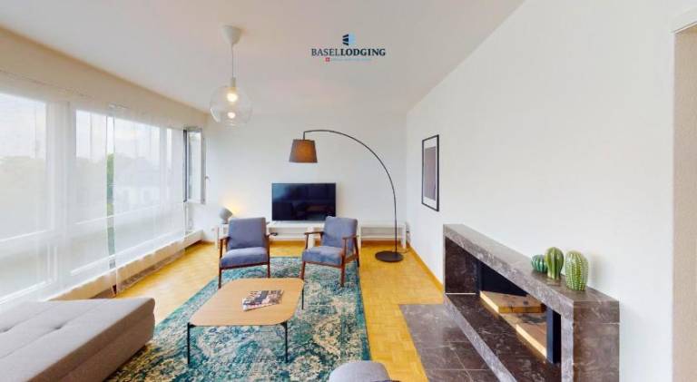 Unique Serviced Living - Gellert Aeschenplatz in Muttenz