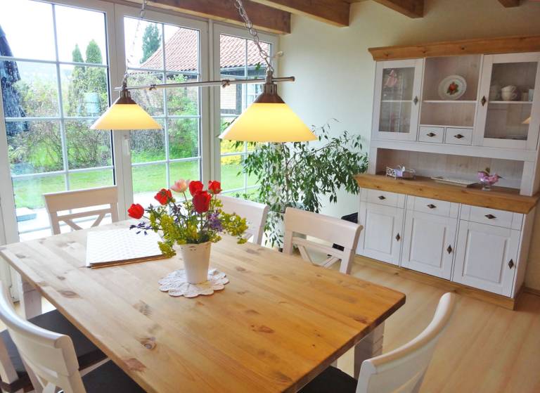 House with barbecue & terrace — photo 4