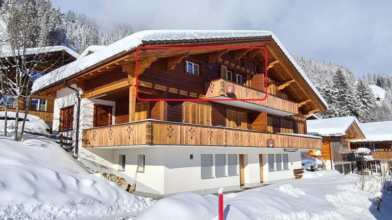 Ferienwohnung Adelboden