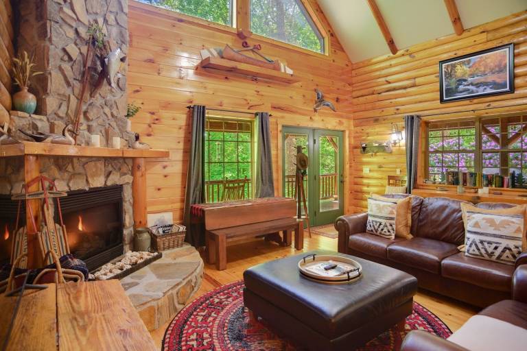 Cabin Watauga Lake