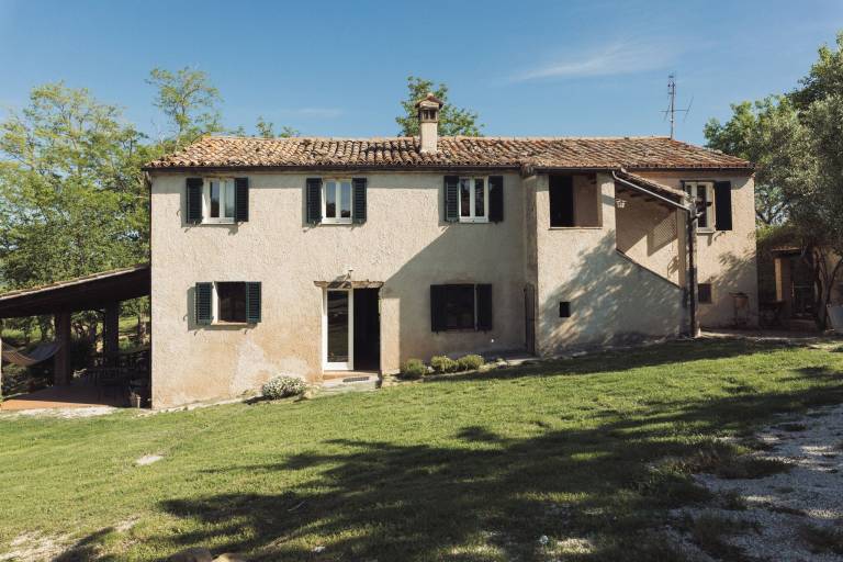 Maison de vacances Bellaluce