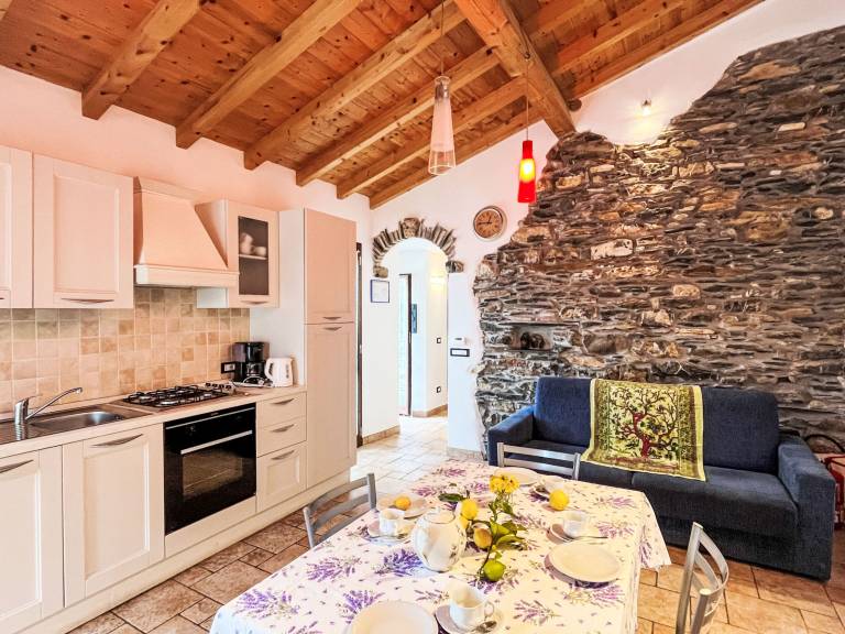 Ferienwohnung  Lucinasco