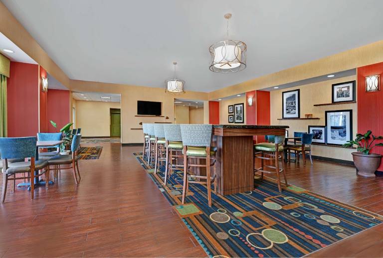 Hampton Inn Lordsburg — photo 4