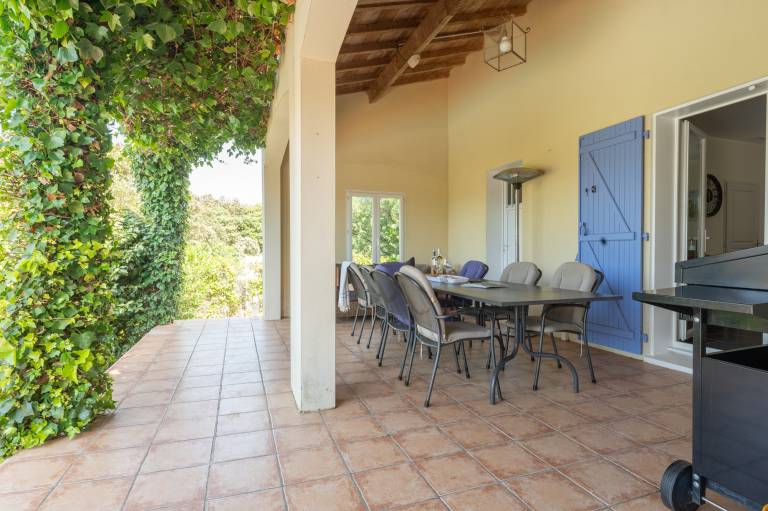 Family-friendly pleasant villa with terrace, yard & grill | Dogs allowed — photo 5