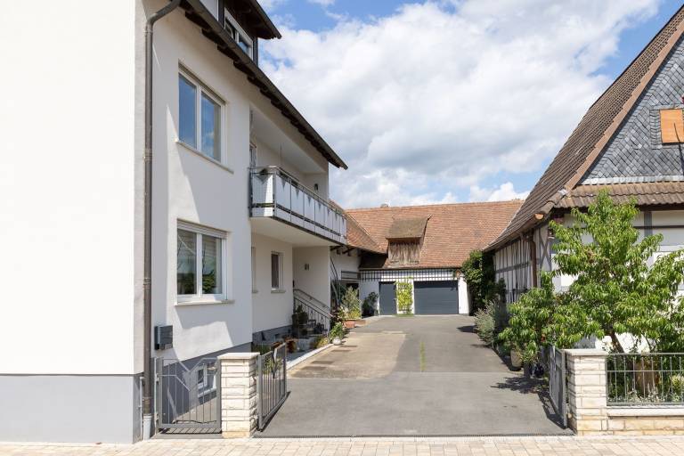 Ferienwohnung Gosberg